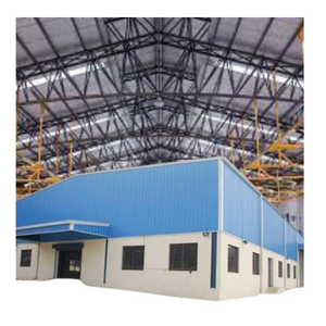 Industrial Shed Manufacturers for Factories
