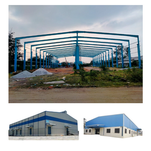 Industrial Shed Fabricators
