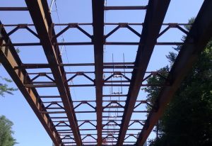 Metal Bridges